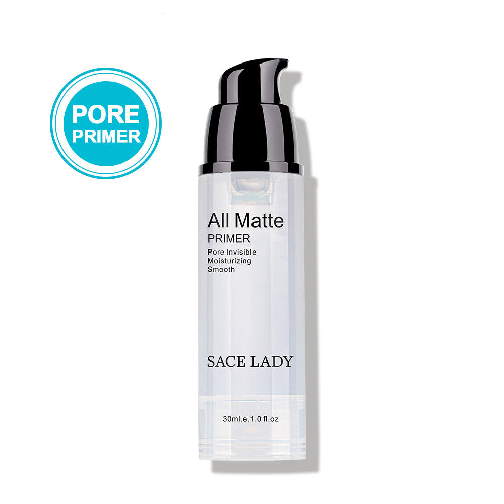 Transparent face make up primer Transparent face make up primer